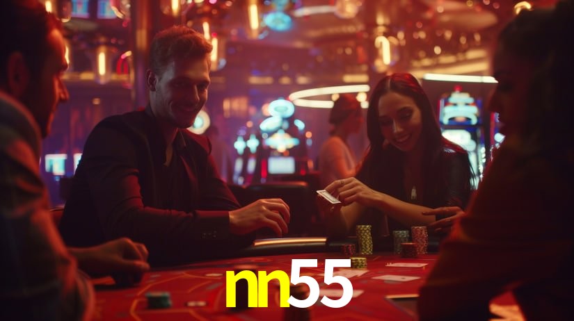 A Revolução dos Aplicativos de Jogos no nn55