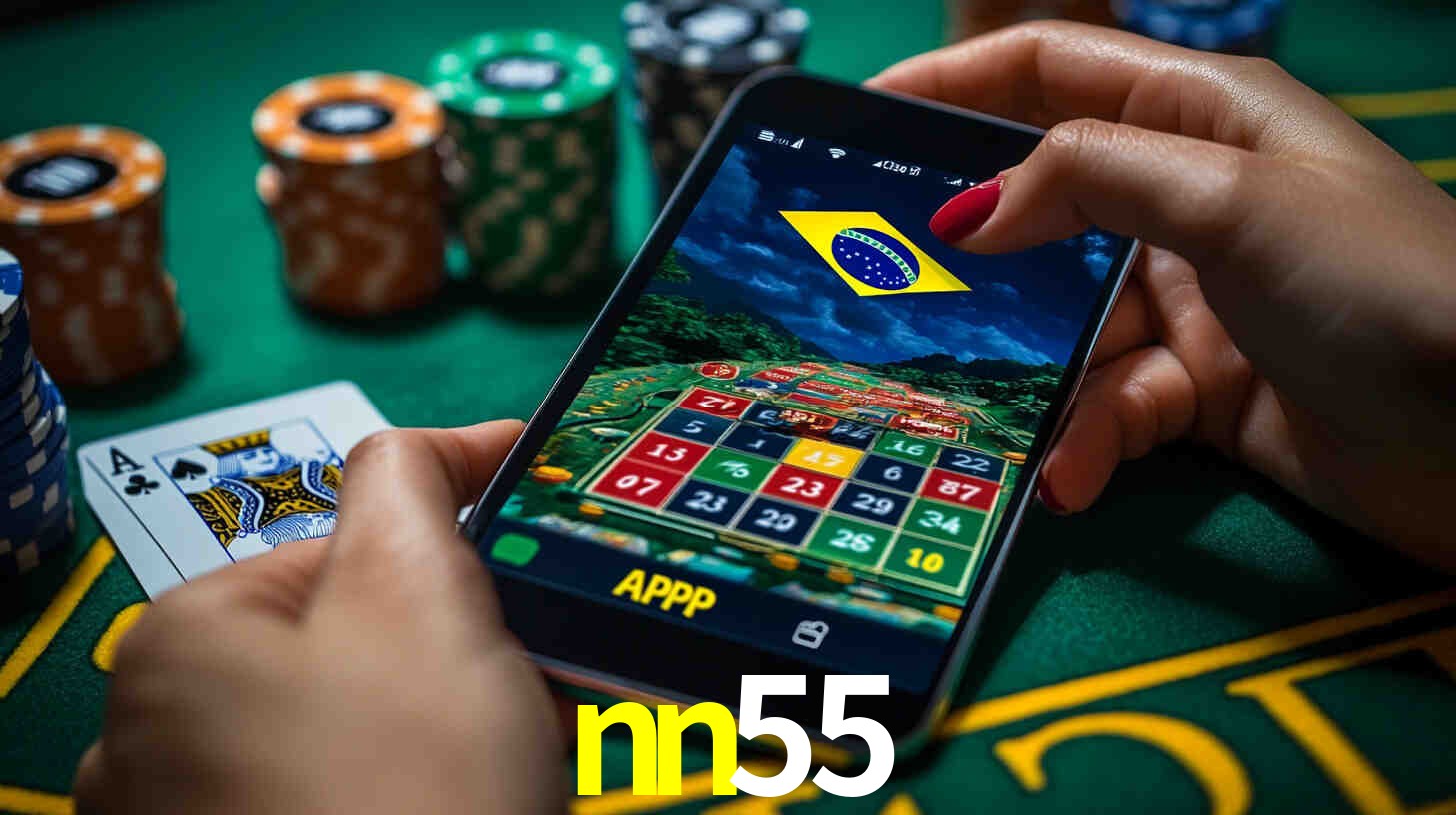 Explorando a Categoria de Eventos em Apostas na nn55