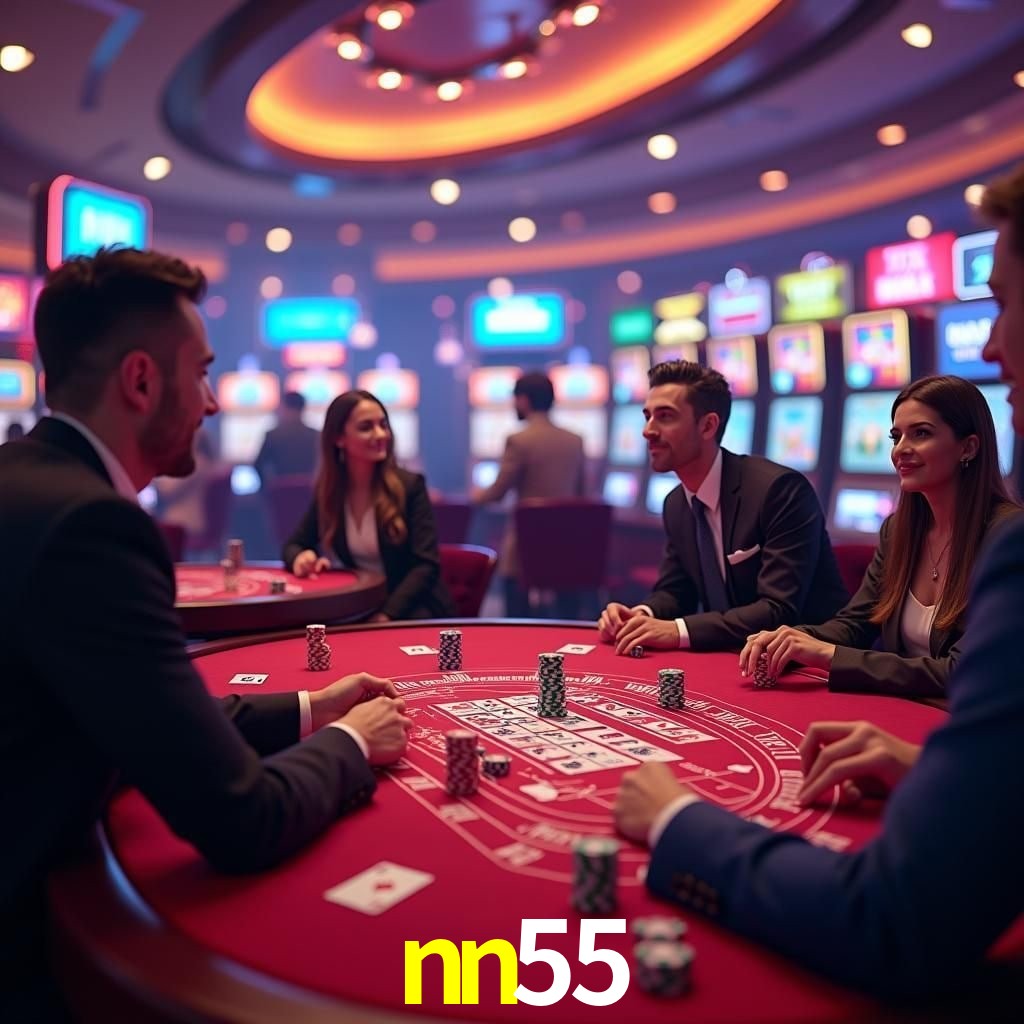 Casino VIP nn55