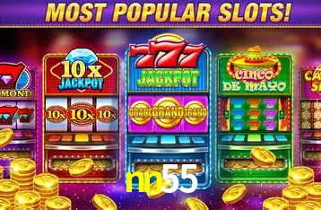 Descubra o Mundo do Cassino Online com nn55