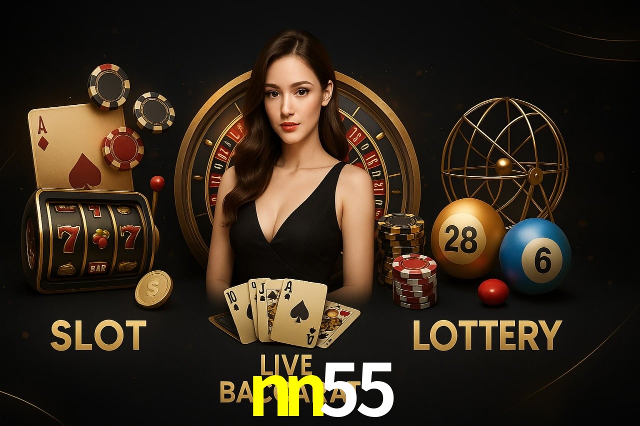 Logo nn55 Loteria Online