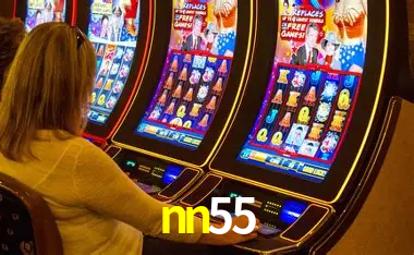 A Experiência Imersiva dos Cassinos Ao Vivo no nn55