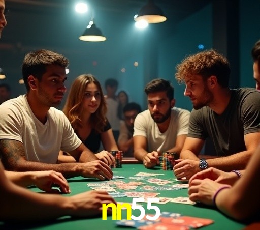 nn55 Loteria Online Brasil - Plataforma Certificada